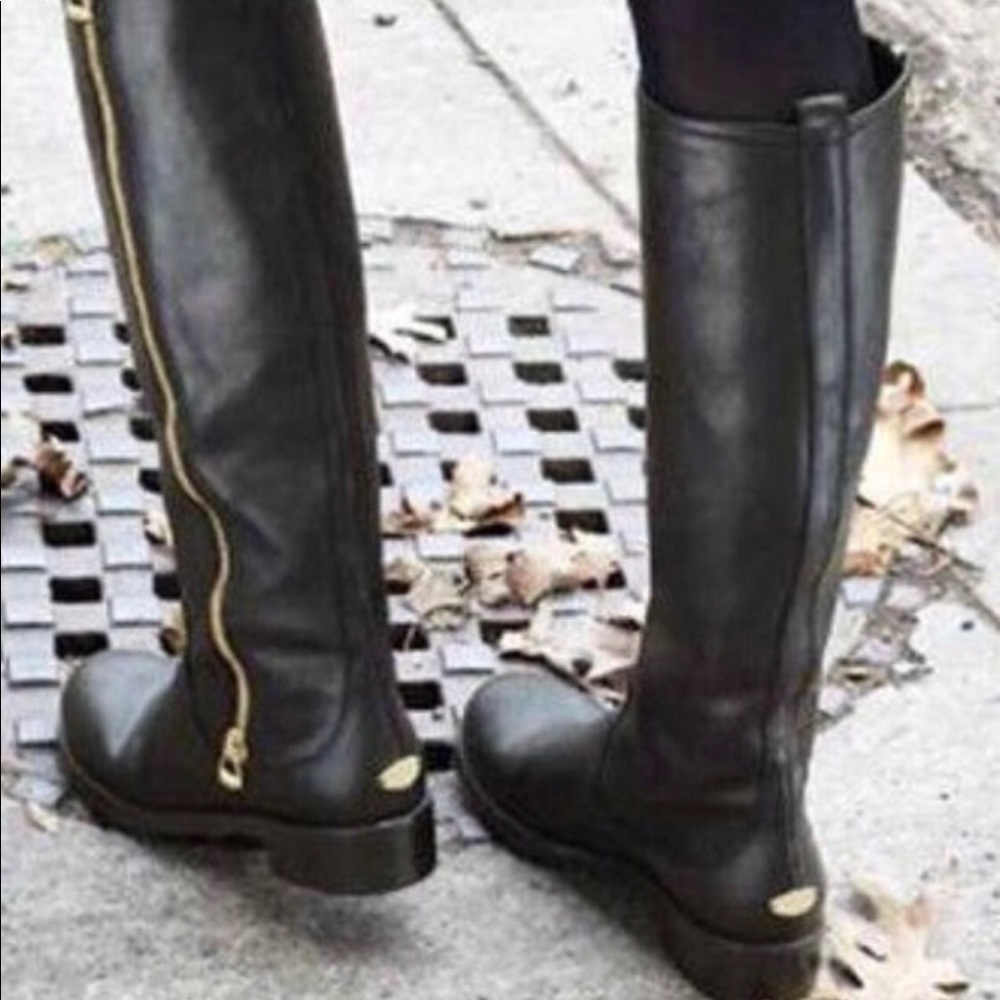 Jimmy Choo Doreen Waxed Suede Boot